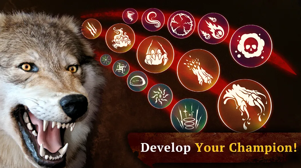 The Wolf (Зе Вулф)  [МОД Бесконечные монеты] Screenshot 3