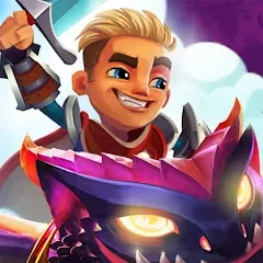 Скачать взлом Blades of Brim (Блэйдс оф Брим)  [МОД Unlocked] - стабильная версия apk на Андроид