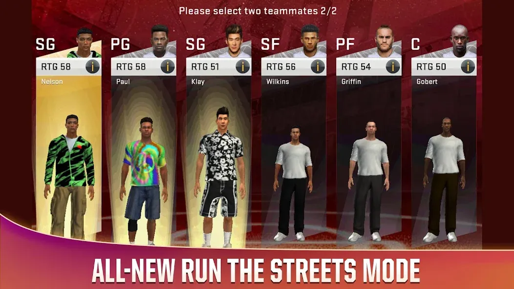 NBA 2K20 (НБА 2К20)  [МОД Menu] Screenshot 2