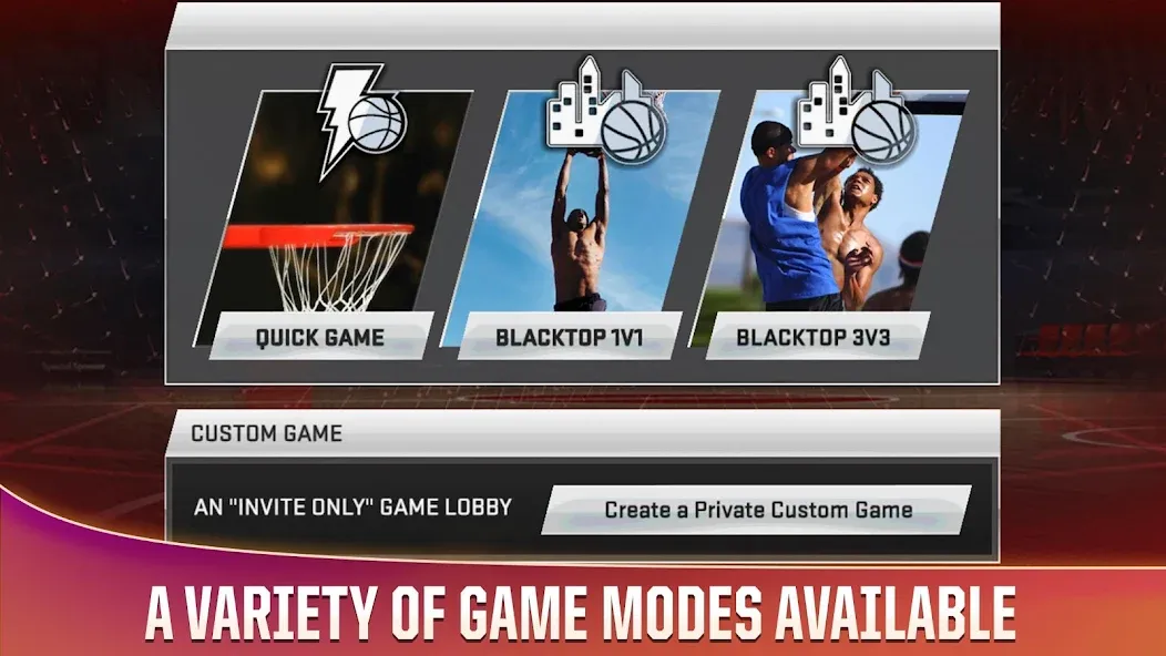 NBA 2K20 (НБА 2К20)  [МОД Menu] Screenshot 4