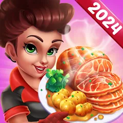 Скачать взломанную Cooking Seaside - Beach Food (Кукинг Сидсайд)  [МОД Меню] - последняя версия apk на Андроид