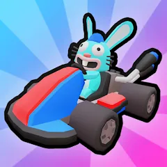 Скачать взлом SmashKarts.io  [МОД Unlimited Money] - стабильная версия apk на Андроид