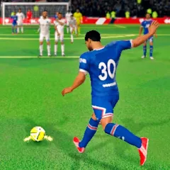 Скачать взлом World League Soccer (Ворлд Лиг Соккер 2023)  [МОД Бесконечные деньги] - последняя версия apk на Андроид