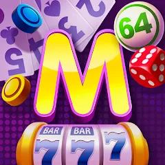 Взломанная MundiGames: Bingo Slots Casino (Мундийуэгос)  [МОД Меню] - полная версия apk на Андроид