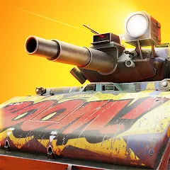 Взлом Tanks Blitz PVP битвы (Танки Блиц ПВП)  [МОД Unlocked] - полная версия apk на Андроид