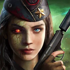 Скачать взлом Dead Empire: Zombie War (Дед Эмпайр)  [МОД Unlimited Money] - последняя версия apk на Андроид