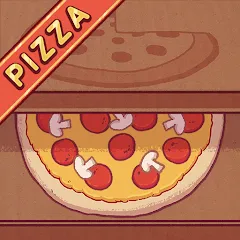 Скачать взлом Good Pizza, Great Pizza  [МОД Бесконечные монеты] - последняя версия apk на Андроид