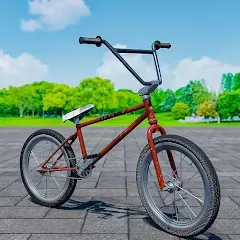 Скачать взломанную BMX Bicycle Games Offroad Bike  [МОД Меню] - полная версия apk на Андроид