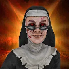 Взлом Scary Nun Horror School Escape  [МОД Много денег] - стабильная версия apk на Андроид