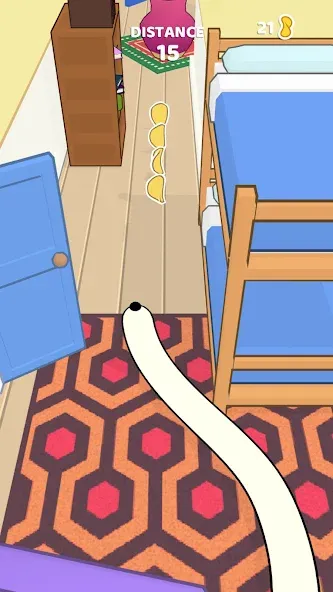 Long Nose Dog (Лонг Ноуз Дог)  [МОД Unlimited Money] Screenshot 3