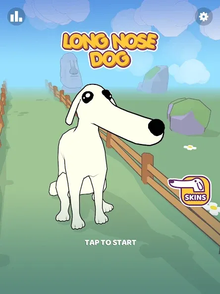 Long Nose Dog (Лонг Ноуз Дог)  [МОД Unlimited Money] Screenshot 5