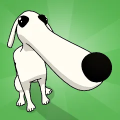 Взлом Long Nose Dog (Лонг Ноуз Дог)  [МОД Unlimited Money] - полная версия apk на Андроид