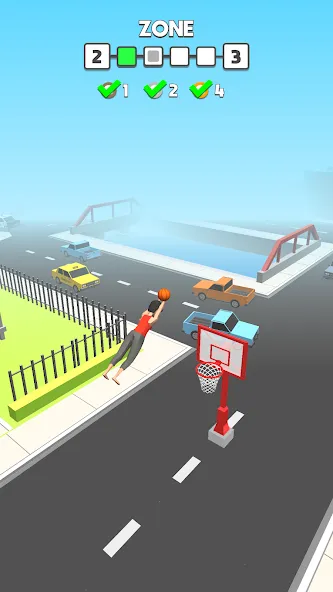 Flip Dunk (Флип Данк)  [МОД Mega Pack] Screenshot 1