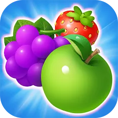 Взлом Fruit Hero (Фрут Хиро)  [МОД Unlocked] - стабильная версия apk на Андроид