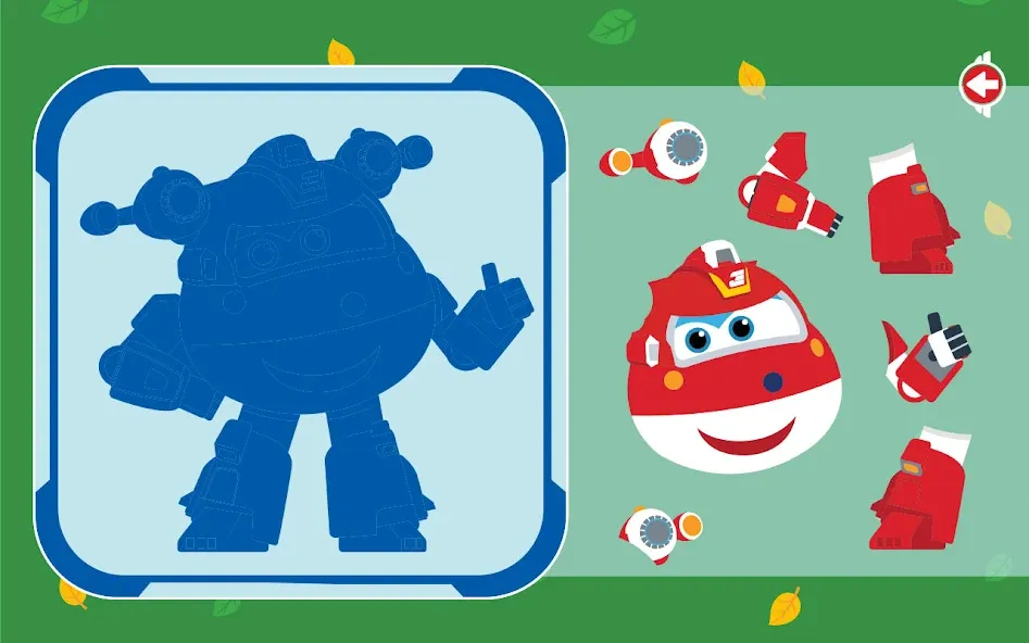 Super Wings - It's Fly Time  [МОД Много монет] Screenshot 3