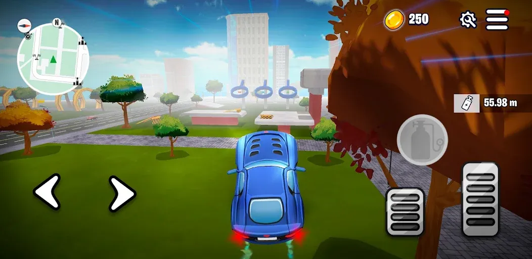 Rumble Racing: Car Drifting (Рамбл Рейсерс)  [МОД Меню] Screenshot 5