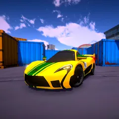 Скачать взлом Rumble Racing: Car Drifting (Рамбл Рейсерс)  [МОД Меню] - стабильная версия apk на Андроид