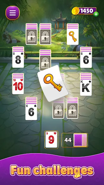 Card Match (Кард Матч)  [МОД Menu] Screenshot 1