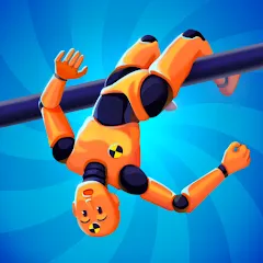 Взлом Ragdoll Fall: Break the Bones! (Рагдолл Фолл)  [МОД Menu] - стабильная версия apk на Андроид