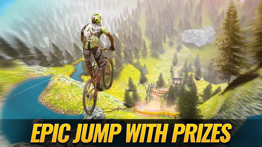 Bike Clash: PvP Cycle Game (Байк Клаш)  [МОД Меню] Screenshot 5