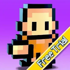 Скачать взломанную The Escapists: Prison Escape – (Зе Эскейпистс)  [МОД Бесконечные деньги] - стабильная версия apk на Андроид