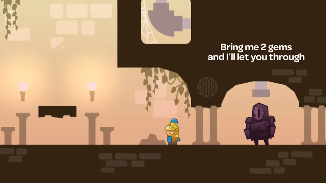 Tricky Castle: Trap Adventure (Трики Замок)  [МОД Меню] Screenshot 5