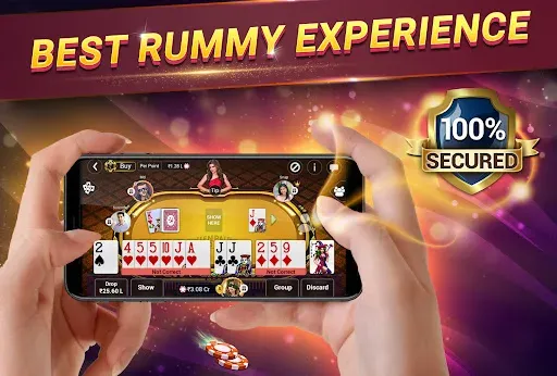 Teen Patti Gold, Rummy & Poker (Тин Патти Голд Кард Гейм)  [МОД Unlocked] Screenshot 4