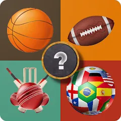 Скачать взлом World Sports Quiz (Ворлд Спортс Квиз)  [МОД Много денег] - последняя версия apk на Андроид