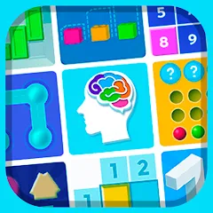 Взломанная Train your Brain  [МОД Mega Pack] - последняя версия apk на Андроид