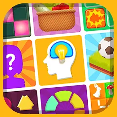 Скачать взлом Train your Brain. Memory Games  [МОД Unlimited Money] - последняя версия apk на Андроид