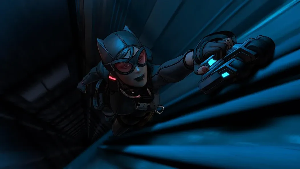 Batman - The Telltale Series (Бэтмен)  [МОД Unlimited Money] Screenshot 3