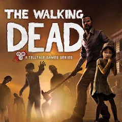 Скачать взлом The Walking Dead: Season One (За Волчьими законами)  [МОД Menu] - стабильная версия apk на Андроид