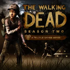 Скачать взлом The Walking Dead: Season Two (Зе Уолкинг Дед)  [МОД Mega Pack] - полная версия apk на Андроид