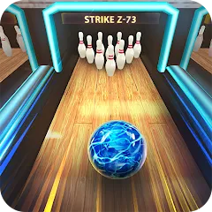 Взломанная Bowling Crew — 3D bowling game  [МОД Unlimited Money] - полная версия apk на Андроид