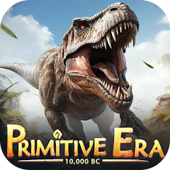 Взломанная Primitive Era: 10000 BC (Примитивная эпоха)  [МОД Меню] - стабильная версия apk на Андроид