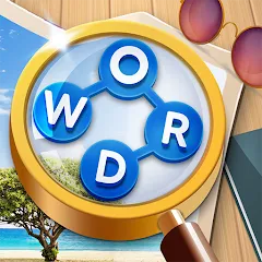 Взломанная World Trip - Word Games (Ворлд Трип)  [МОД Unlocked] - стабильная версия apk на Андроид