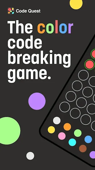 Code Quest - Code Breaker (Мастермайнд)  [МОД Unlocked] Screenshot 1