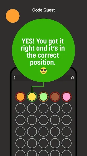 Code Quest - Code Breaker (Мастермайнд)  [МОД Unlocked] Screenshot 3