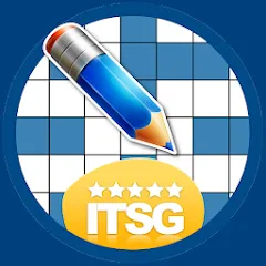 Взлом Crossword Puzzle (Кроссворд Пазл)  [МОД Unlocked] - последняя версия apk на Андроид