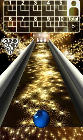 3D Bowling  [МОД Бесконечные деньги] Screenshot 3