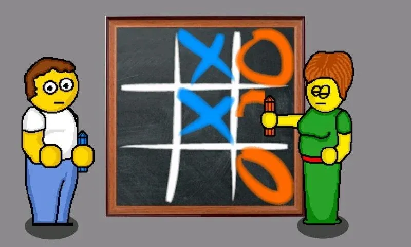 Tic Tac Toe Plus  [МОД Много денег] Screenshot 2