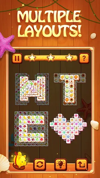 Tile Master® - Triple Match  [МОД Unlocked] Screenshot 2