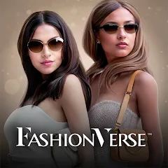 Взломанная FashionVerse: Fashion Makeover (ФэшнВерс)  [МОД Меню] - последняя версия apk на Андроид