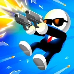 Взломанная Johnny Trigger: Action Shooter (Джонни Триггер)  [МОД Unlimited Money] - последняя версия apk на Андроид