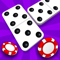 Скачать взломанную Domino Club: 1v1 Online Game (Домино Клуб)  [МОД Бесконечные деньги] - последняя версия apk на Андроид