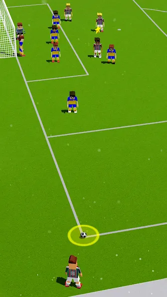 Mini Soccer Star: Football Cup (Мини Соккер Стар)  [МОД Unlimited Money] Screenshot 2