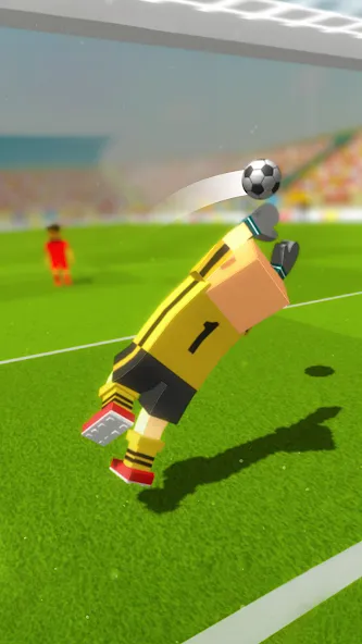 Mini Soccer Star: Football Cup (Мини Соккер Стар)  [МОД Unlimited Money] Screenshot 5