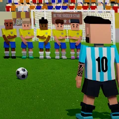 Скачать взломанную Mini Soccer Star: Football Cup (Мини Соккер Стар)  [МОД Unlimited Money] - последняя версия apk на Андроид