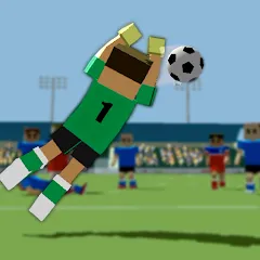 Взломанная Champion Soccer Star: Cup Game (Чемпион футбольная звезда)  [МОД Бесконечные монеты] - полная версия apk на Андроид