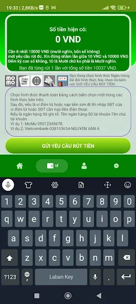 Nông Trại Kiếm Tiền Uy TínNhất  [МОД Menu] Screenshot 5